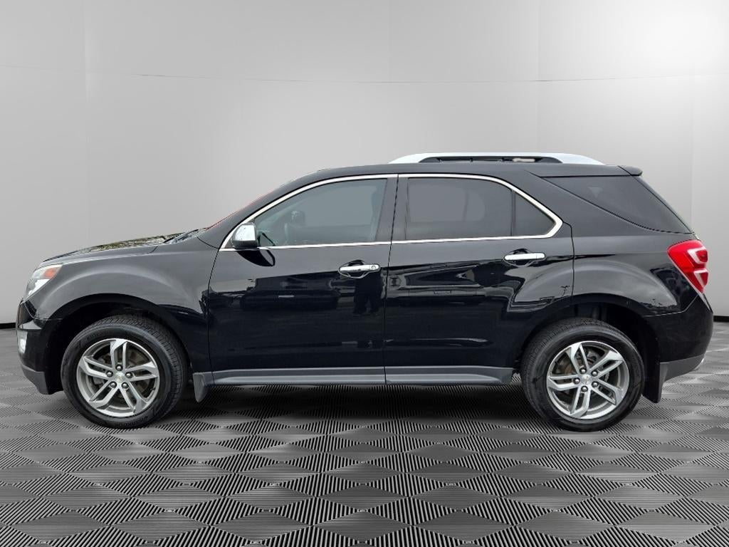 2017 Chevrolet Equinox Premier
