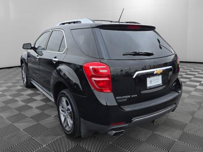 2017 Chevrolet Equinox Premier