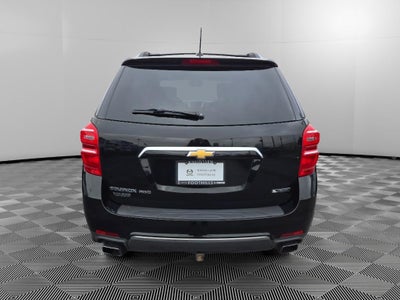 2017 Chevrolet Equinox Premier