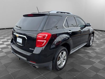 2017 Chevrolet Equinox Premier