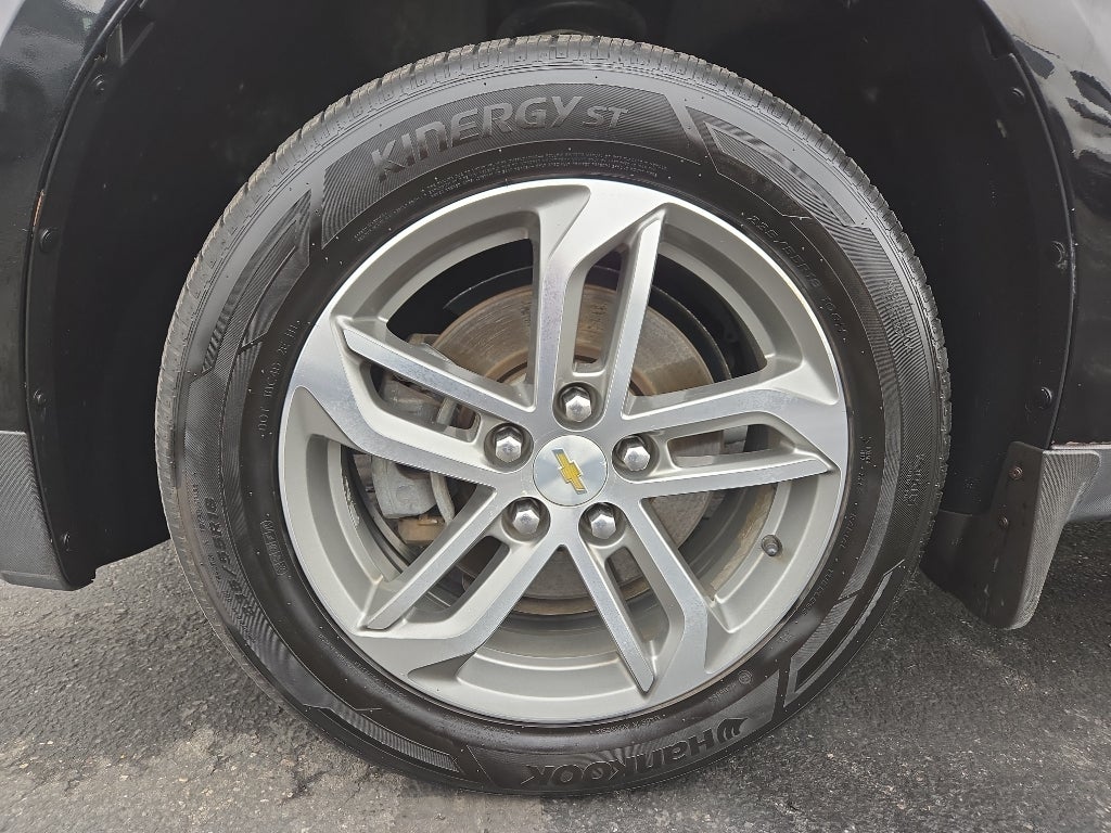 2017 Chevrolet Equinox Premier