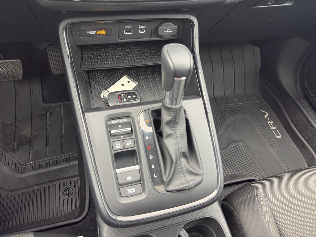 2024 Honda CR-V EX