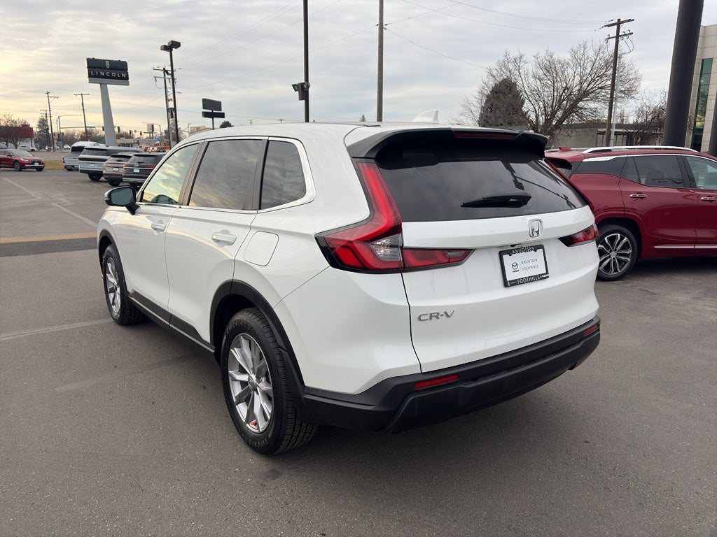 2024 Honda CR-V EX