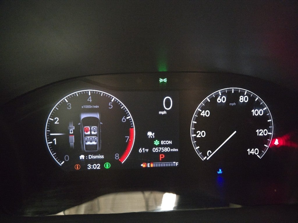 2023 Honda CR-V EX-L