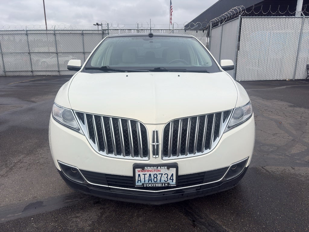 2013 Lincoln MKX Base