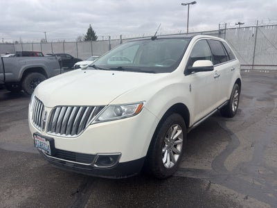 2013 Lincoln MKX Base