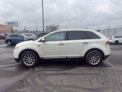 2013 Lincoln MKX Base