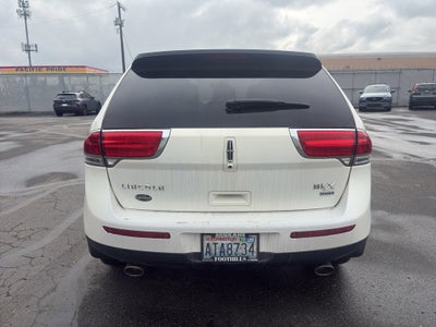 2013 Lincoln MKX Base