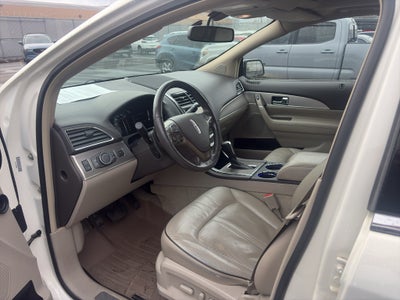 2013 Lincoln MKX Base