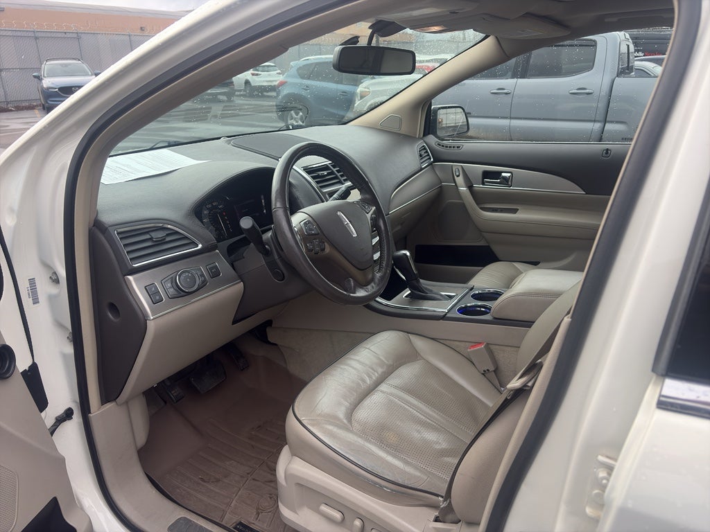 2013 Lincoln MKX Base