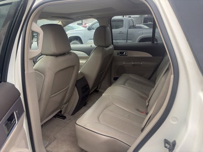 2013 Lincoln MKX Base