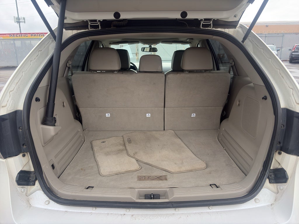 2013 Lincoln MKX Base