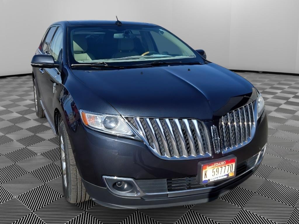 2013 Lincoln MKX Base