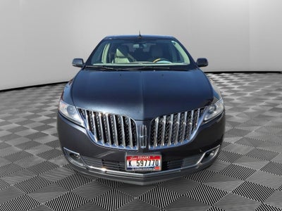 2013 Lincoln MKX Base