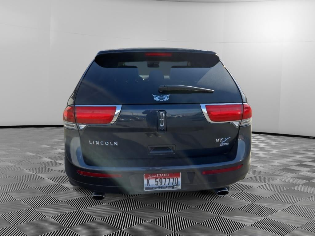 2013 Lincoln MKX Base