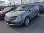2018 Lincoln MKT Reserve