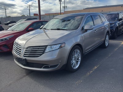 2018 Lincoln MKT Reserve