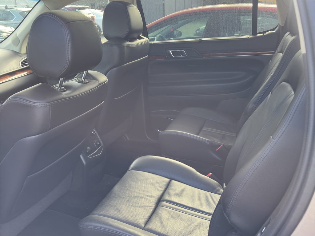 2018 Lincoln MKT Reserve