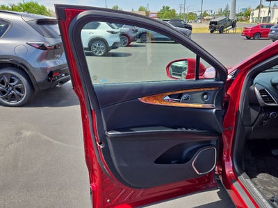 2018 Lincoln MKX Select