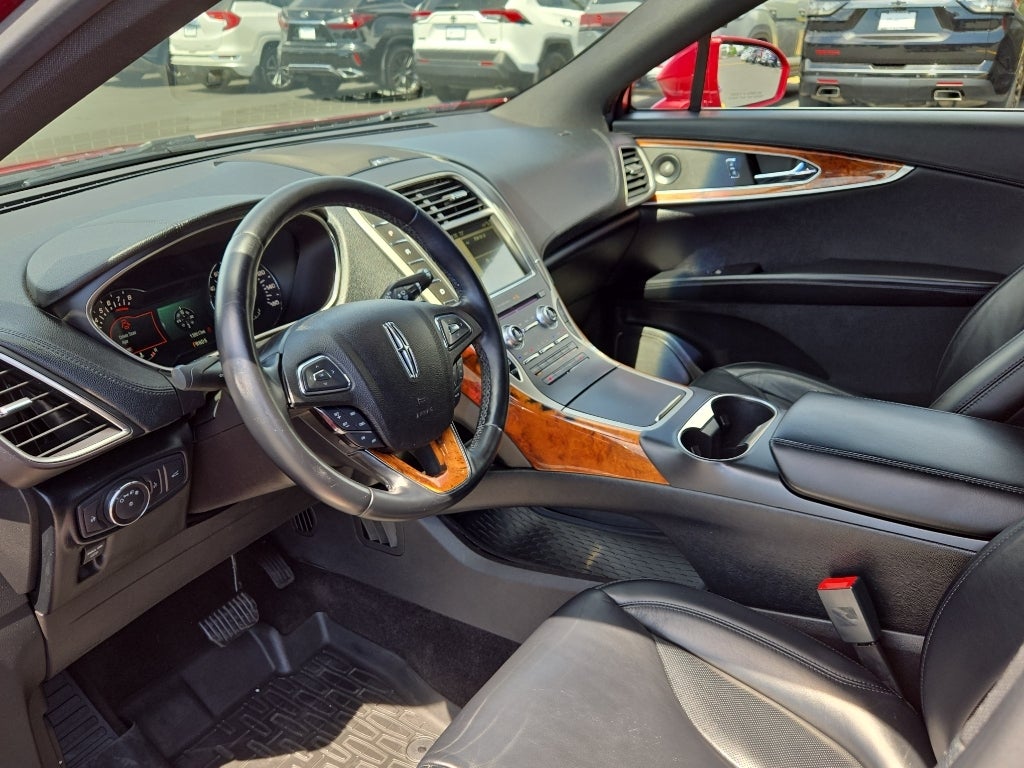 2018 Lincoln MKX Select