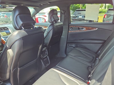 2018 Lincoln MKX Select