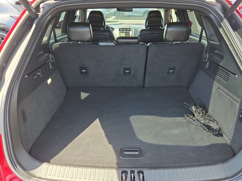 2018 Lincoln MKX Select
