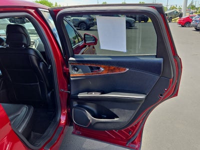 2018 Lincoln MKX Select