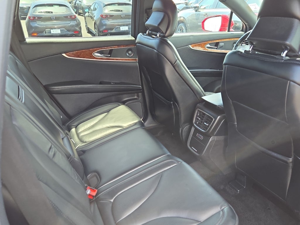 2018 Lincoln MKX Select
