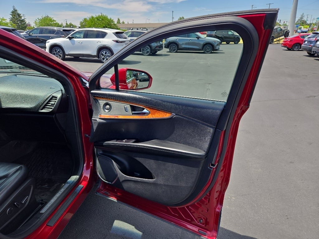 2018 Lincoln MKX Select