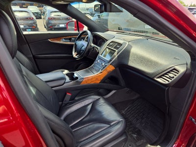 2018 Lincoln MKX Select