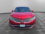 2018 Lincoln MKX Select