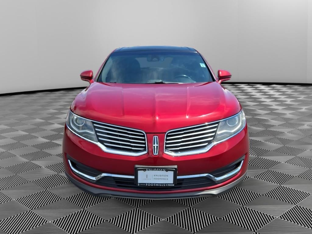 2018 Lincoln MKX Select