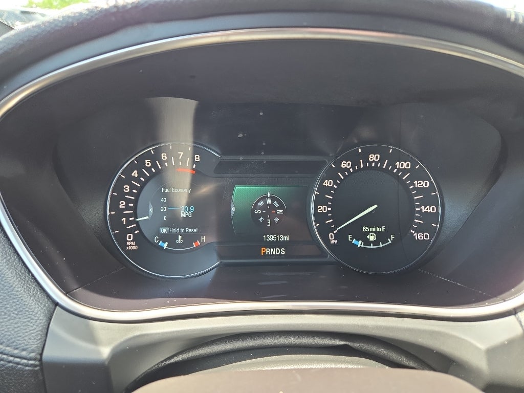 2018 Lincoln MKX Select