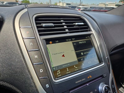 2018 Lincoln MKX Select