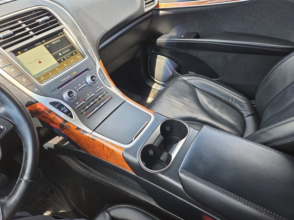 2018 Lincoln MKX Select