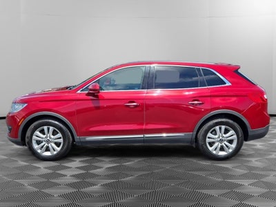 2018 Lincoln MKX Select