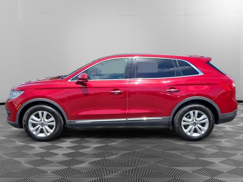 2018 Lincoln MKX Select