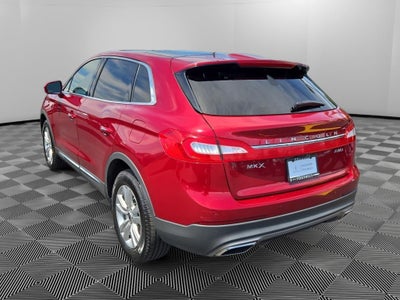 2018 Lincoln MKX Select