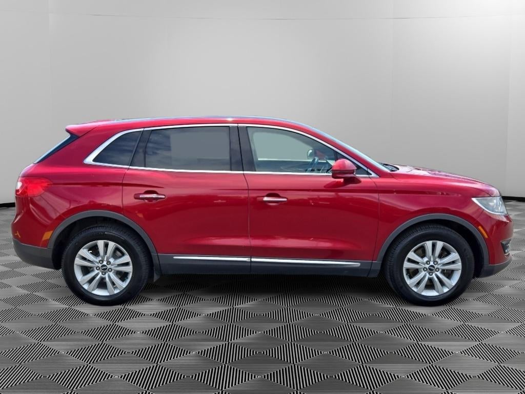 2018 Lincoln MKX Select