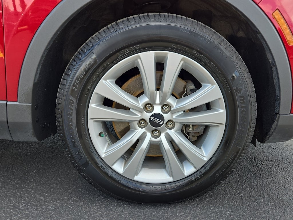 2018 Lincoln MKX Select
