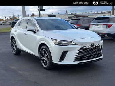 2024 Lexus RX 350 F Sport