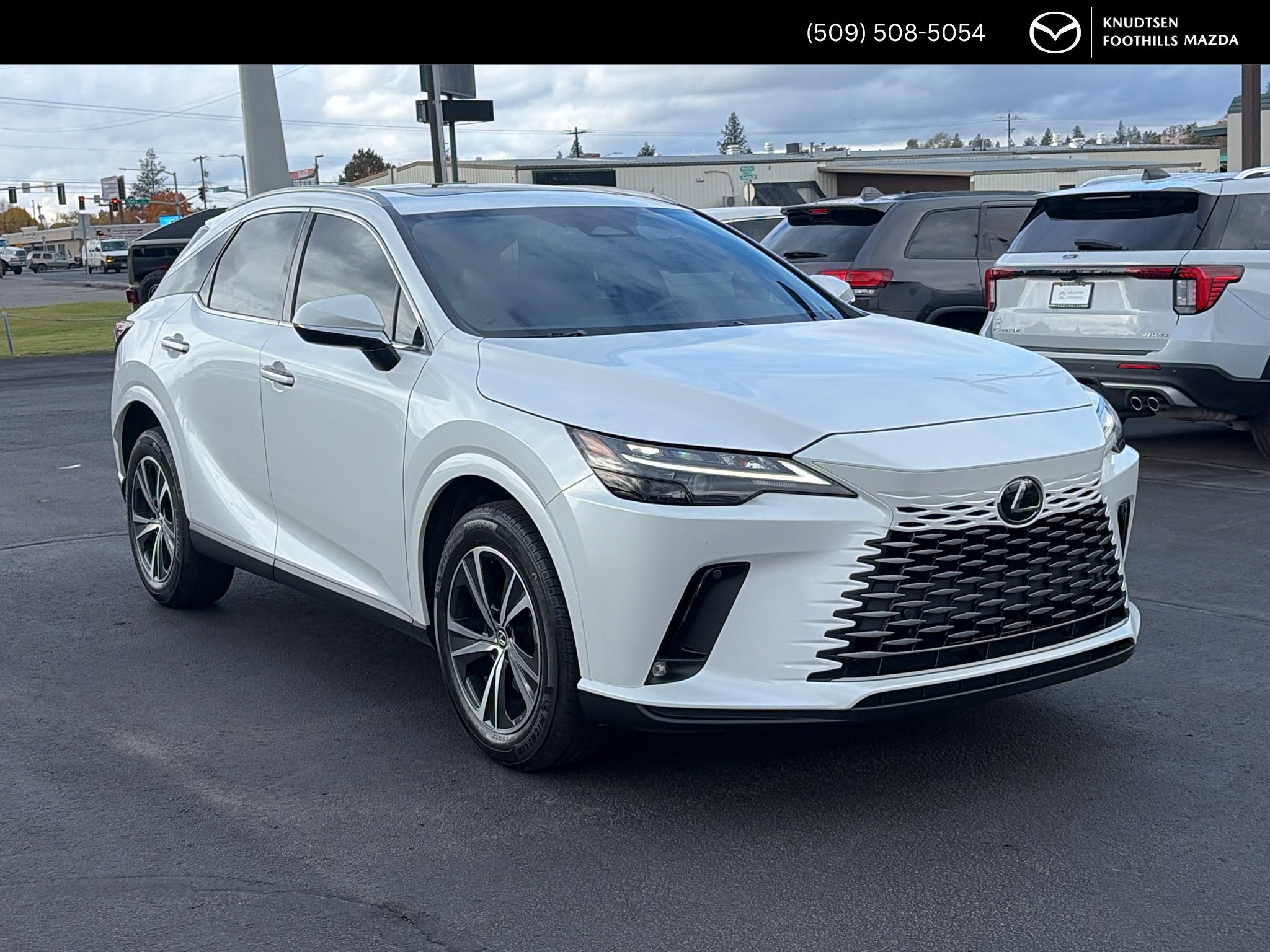 2024 Lexus RX 350 F Sport