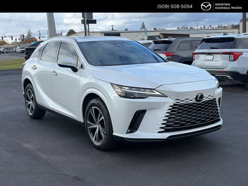 2024 Lexus RX 350 F Sport