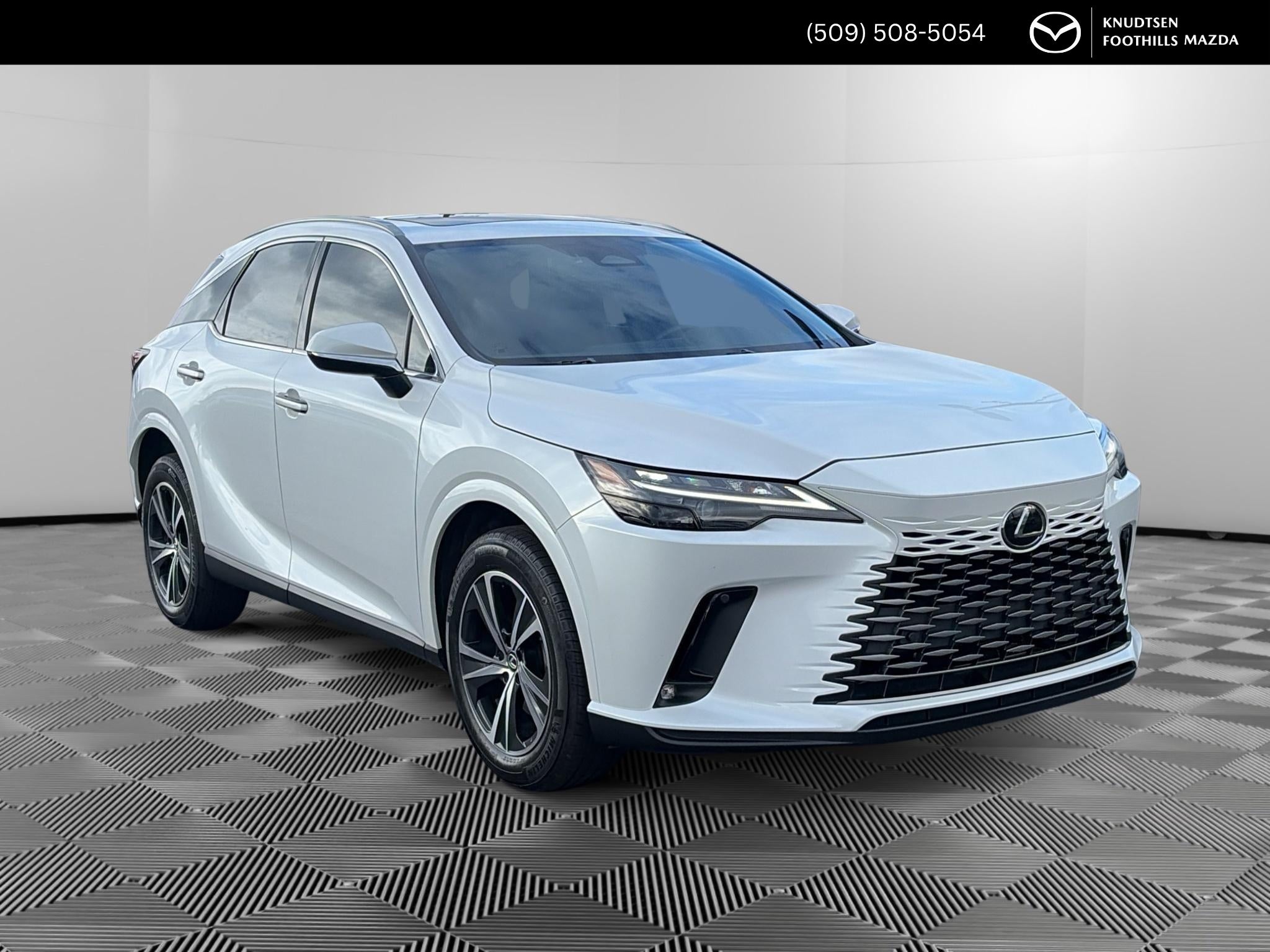 2024 Lexus RX 350 F Sport