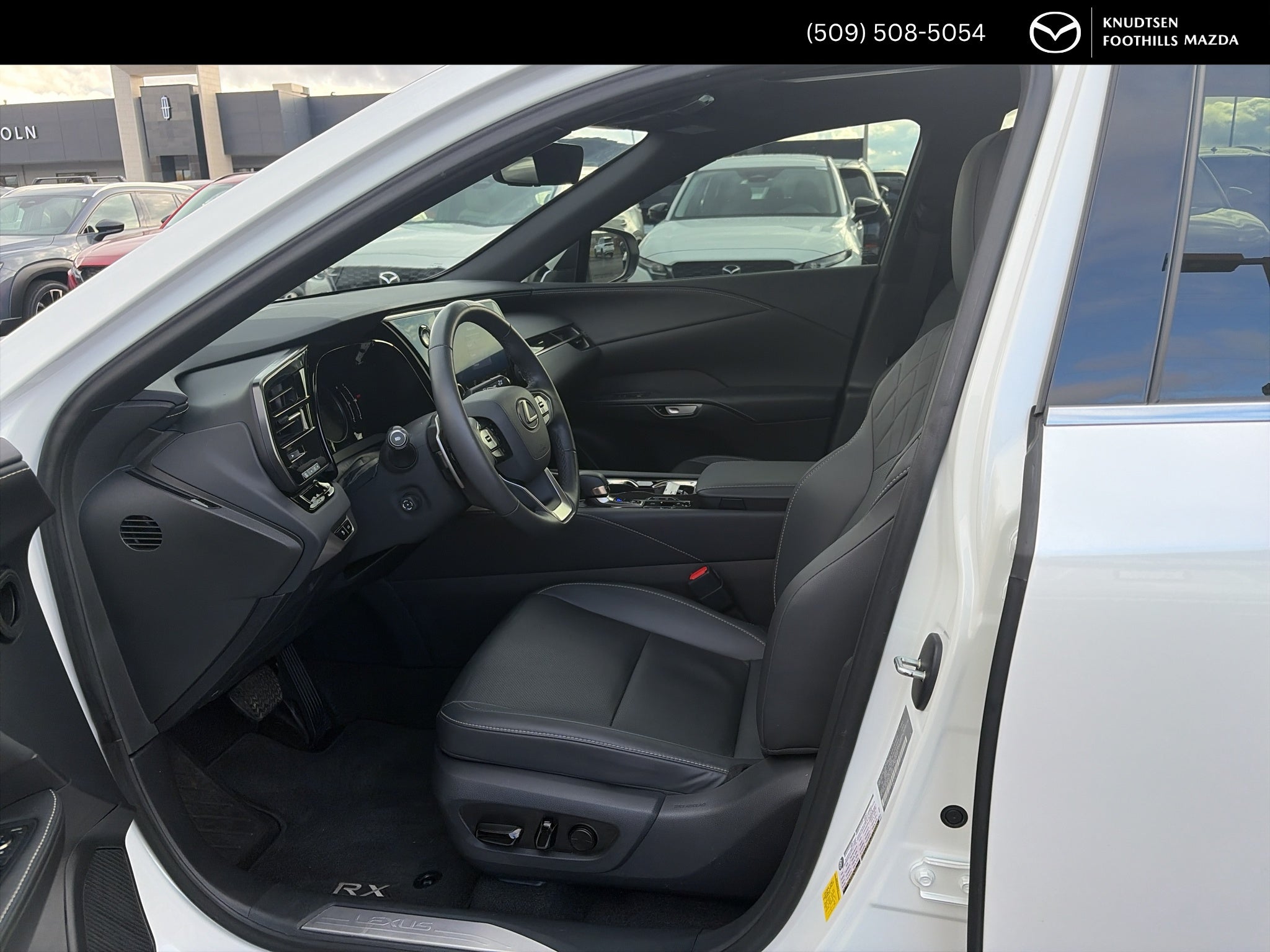 2024 Lexus RX 350 F Sport