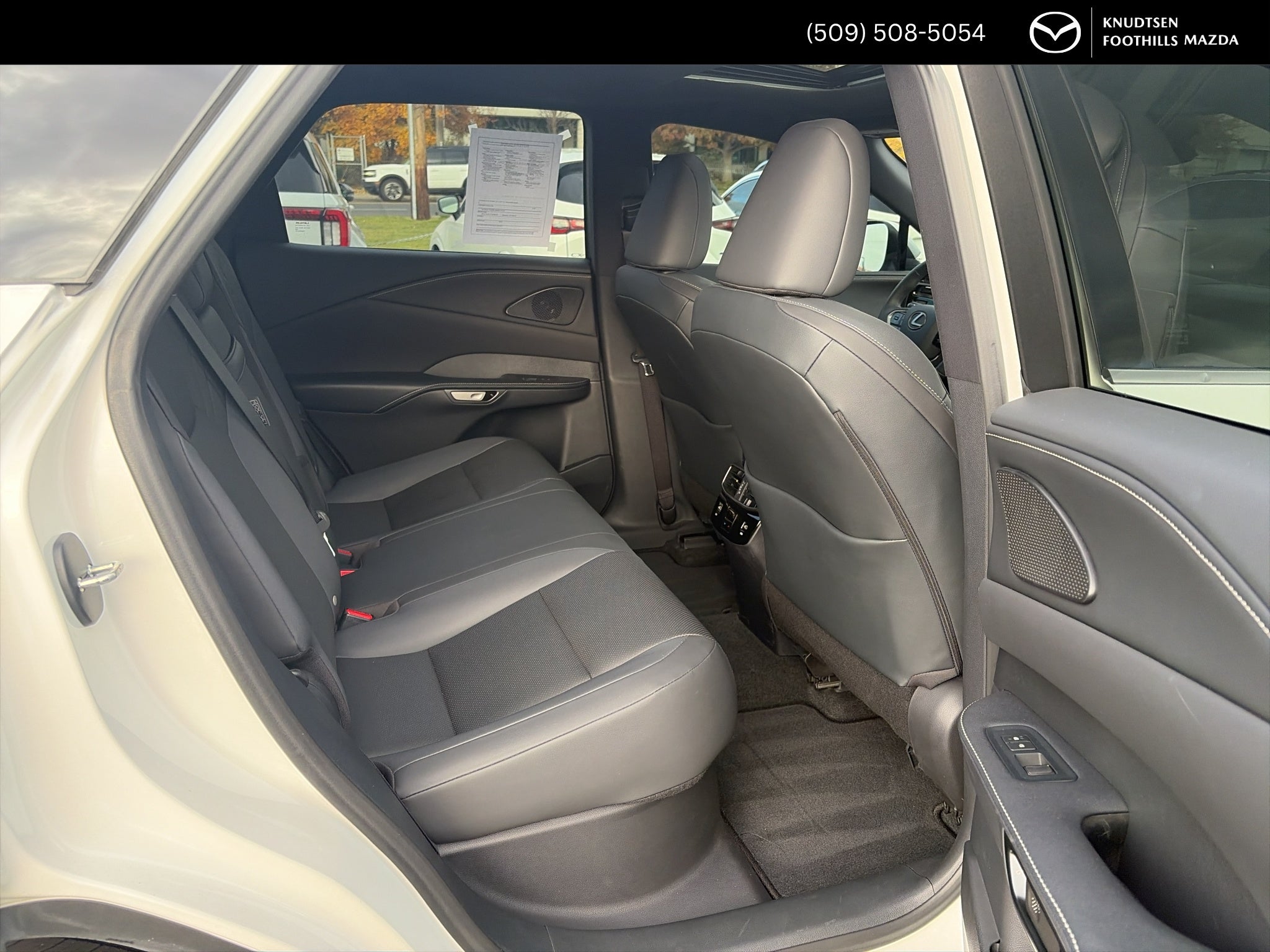2024 Lexus RX 350 F Sport