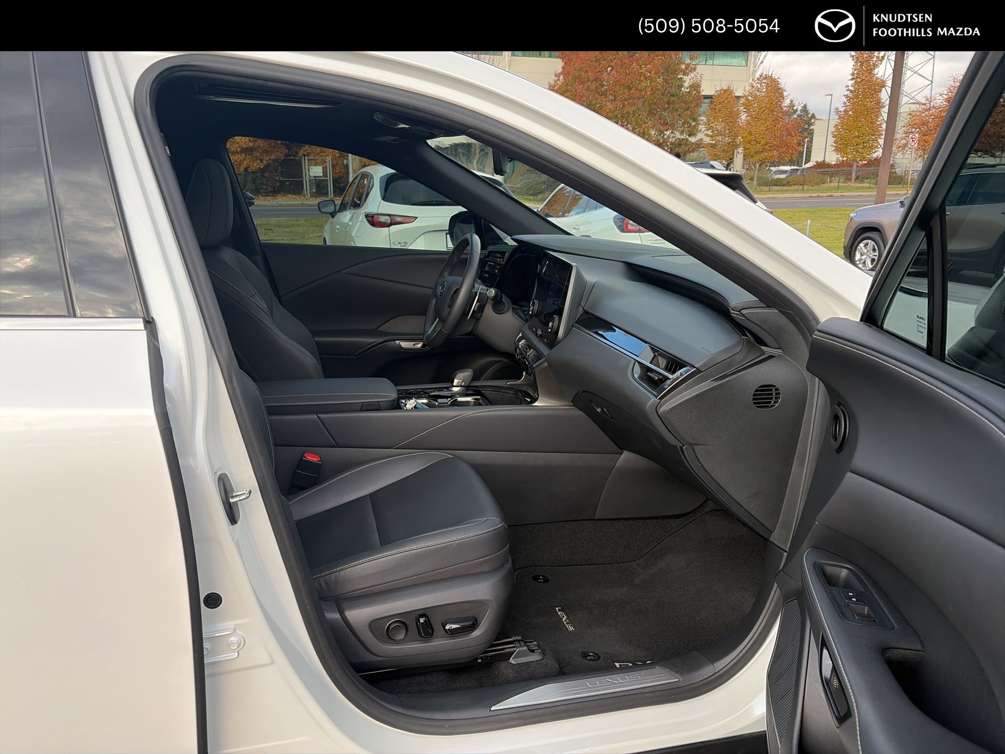 2024 Lexus RX 350 F Sport