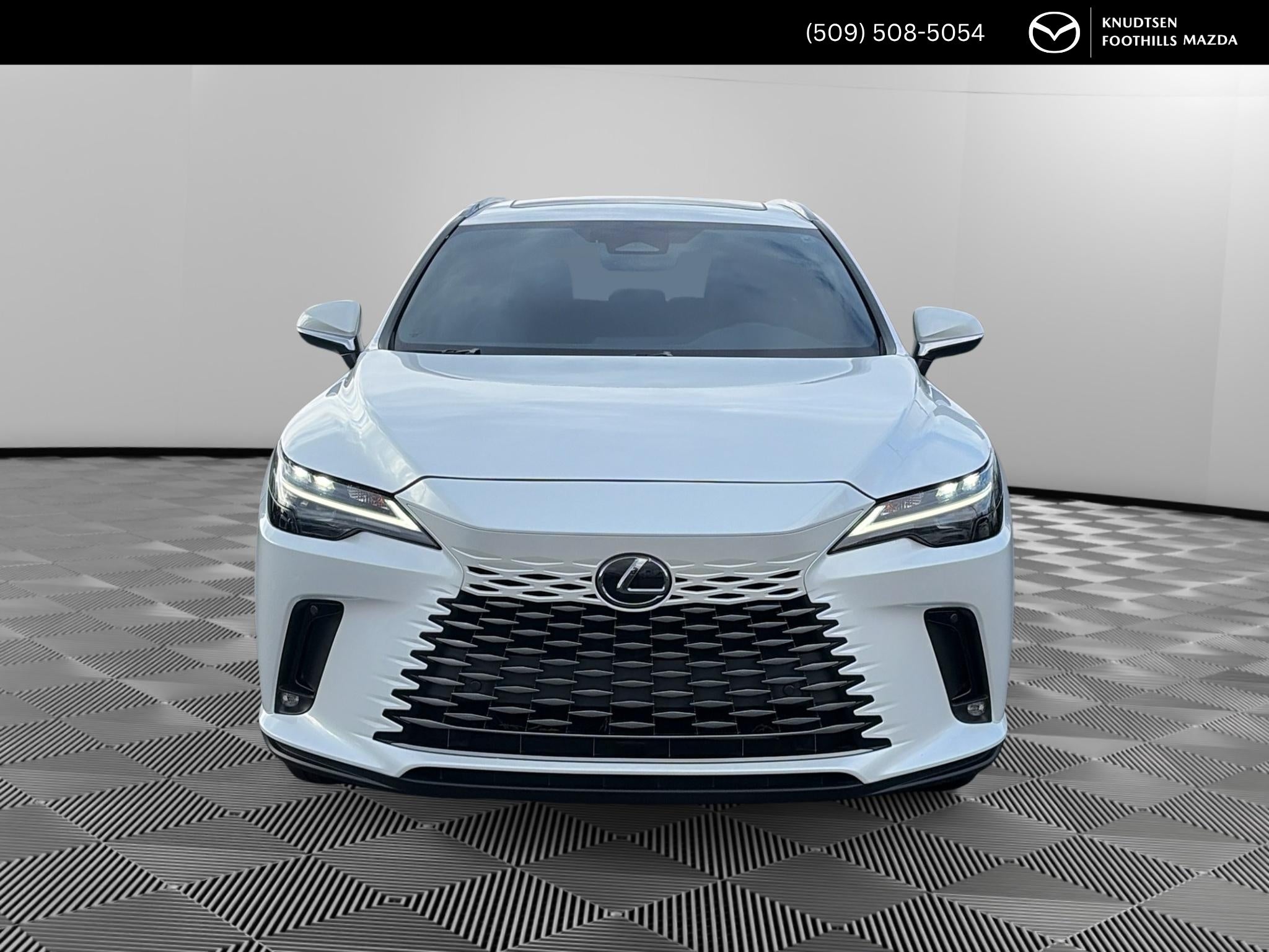 2024 Lexus RX 350 F Sport
