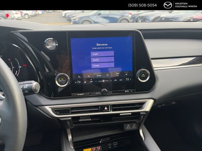 2024 Lexus RX 350 F Sport