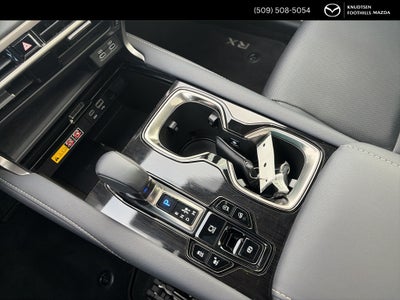 2024 Lexus RX 350 F Sport